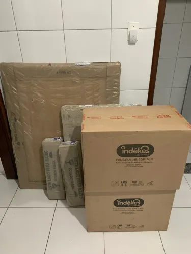 Mesa 4 Cadeiras