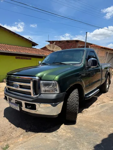 Ford F-250 XLT 4.2 TB Diesel 2001