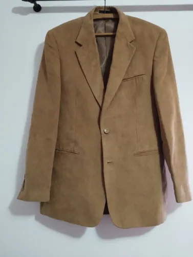 Blazer marrom pouco usado