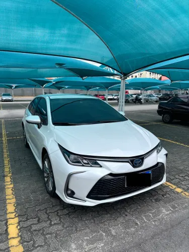Toyota Corolla XEI 2.0 Flex 16V Aut. 2025