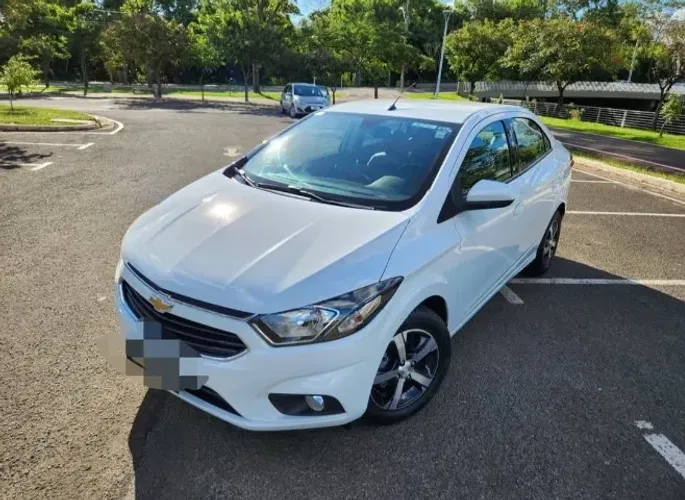 Chevrolet Prisma Sed. LTZ 1.4 8V Flexpower 4P 2019