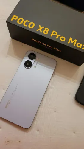 POXO X8 PRO MAX 512G