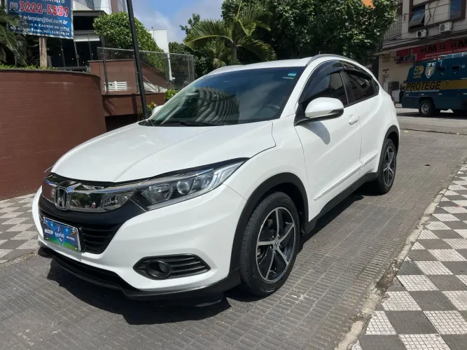 Honda HR-V EXL 1.8 Flexone 16V 5P Aut. 2019