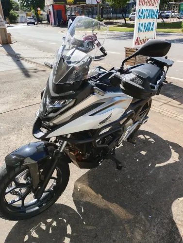Nc 750 DCT 