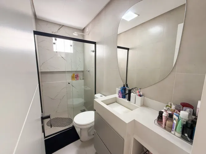 CASA REFORMADA EM CONDOMÍNIO FECHADO RECANTOS NOVA SATUBA