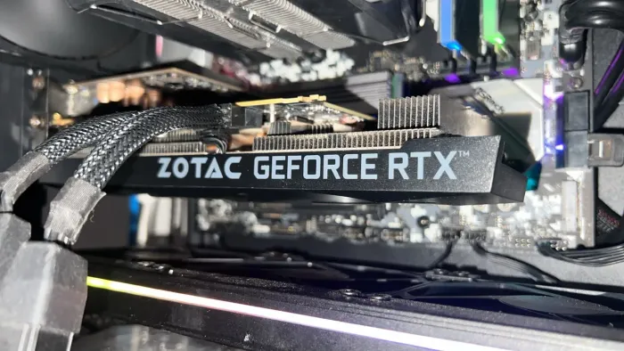 RTX 3070 ZOTAC