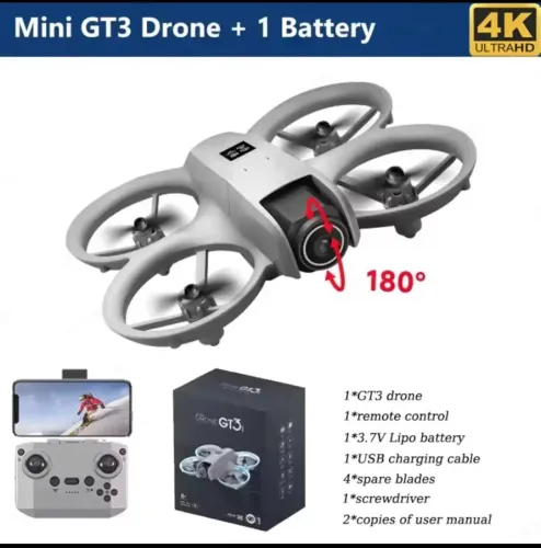 Míni drone GT3