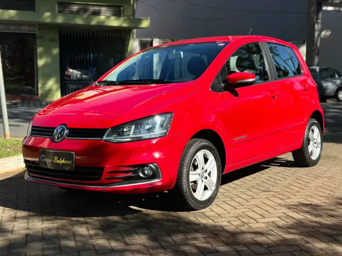 Volkswagen Fox Comfortline 1.6 Flex 8V 5P 2016