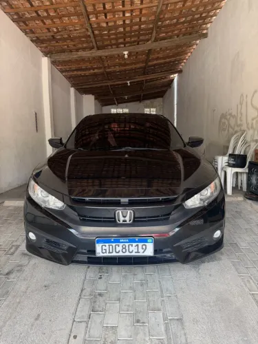 Honda Civic Sedan Sport 2.0 Flex 16V Aut.4p 2017