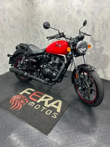 ROYAL ENFIELD METEOR 350 FIREBALL | ANO 2024