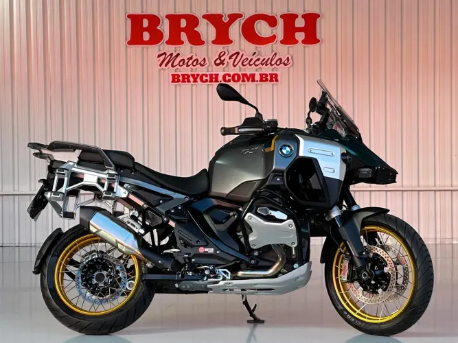 R 1300 GS ADVENTURE OPTION 719 ABS VERDE 2025/2025