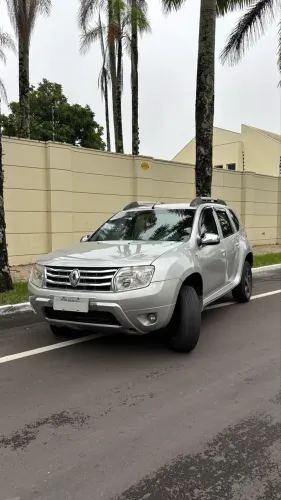 Renault Duster Dynamique 2.0 Hi-flex 16V Mec. 2012