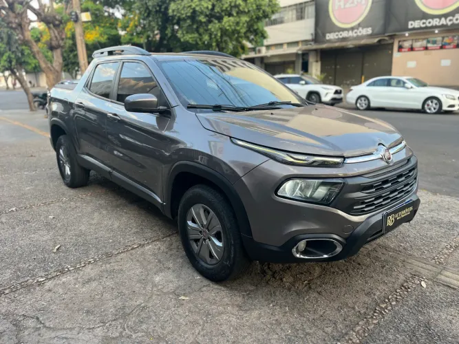 Fiat Toro Freedom 1.8 16V Flex Aut. 2021