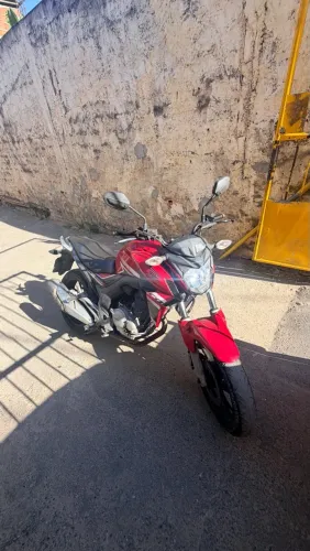 Honda CB Twister/flexone 250cc 2018
