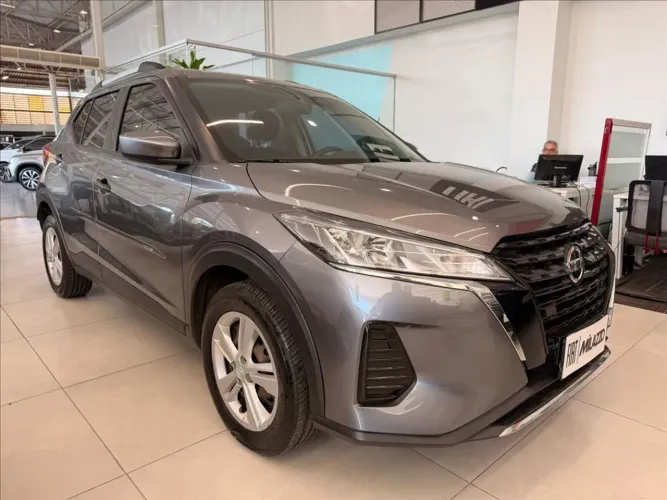 Nissan Kicks Active 1.6 16V Flex Aut. 2022