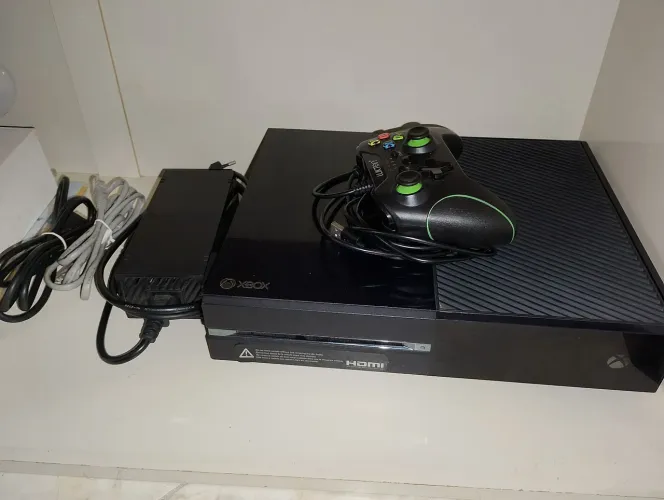 XBOX ONE FAT 500GB