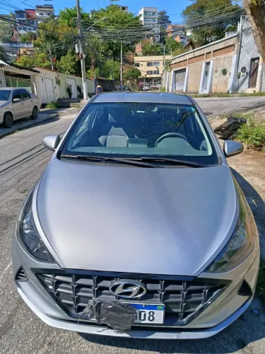 Hyundai HB20S Vision 1.0 Flex 12V MEC 2022