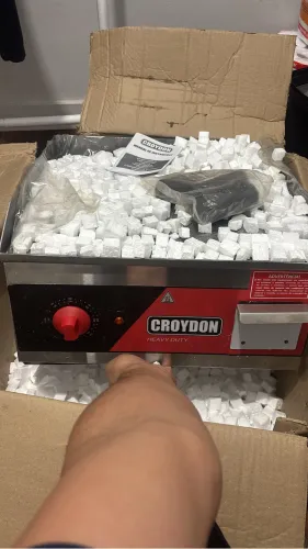 Chapa Elétrica Croydon CE04 220V
