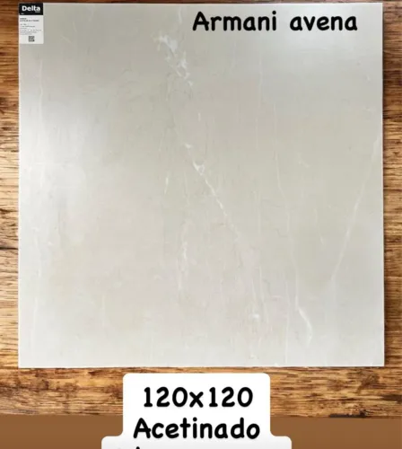PORCELANATO ACETINADO 1,20x1,20 CLASSE A 