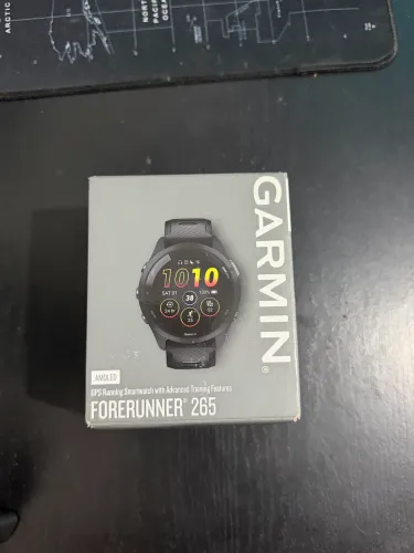 Garmin Forerunner 265