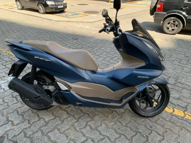 Honda PCX 160 DLX 2024 - 15 mil KM