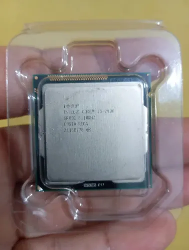 i5 - 2400 (2° Geração) Soquete: LGA 1155