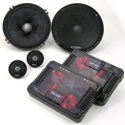Kit 2 vias Alpine spx17pro 