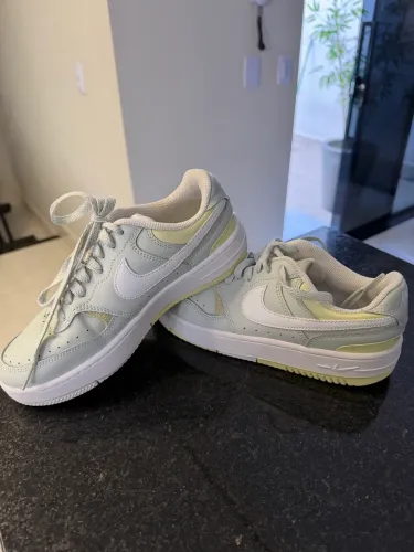 Tênis Nike Court Vision Low