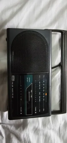 Radio antigo Cce