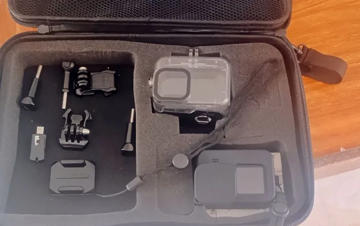 Go Pro hero12 black