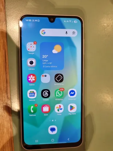 Celular Samsung A16