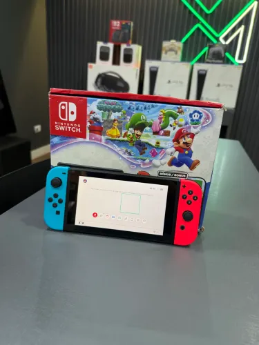 Nintendo Switch com garantia pronta entrega / adquira hoje 