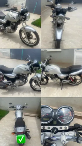 Vendo moto