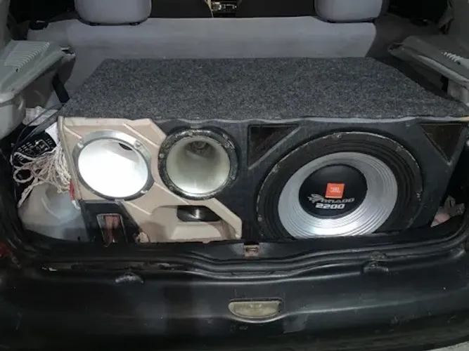 Vende-se som automotivo completo
