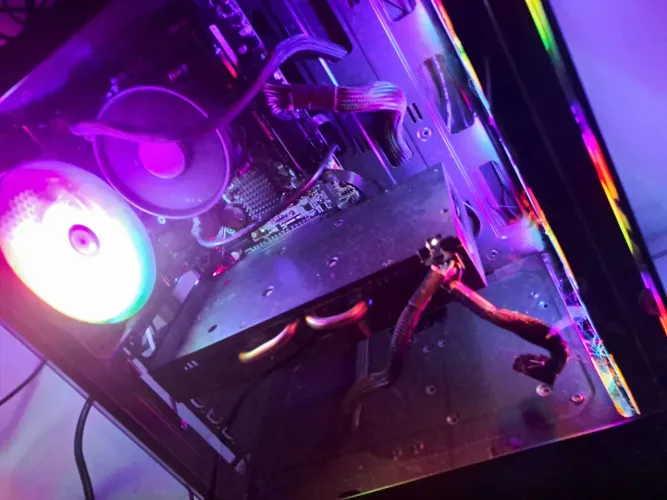Pc gamer 