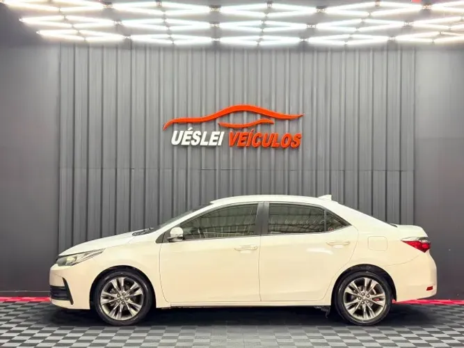 Toyota Corolla XEI 2.0 Flex 16V Aut. 2018