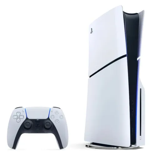 Ps5 slim mídia física