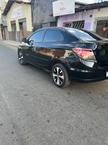 Chevrolet Prisma Sed. Joy/ LS 1.0 8V Flexpower 4P 2019