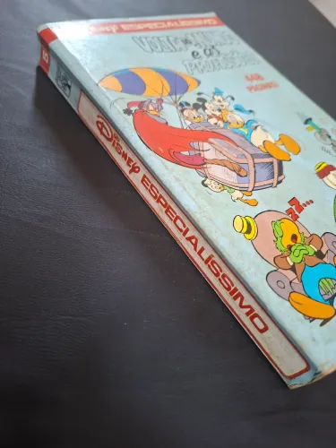 Disney Especialíssimo: Volta ao Mundo e as Profissões