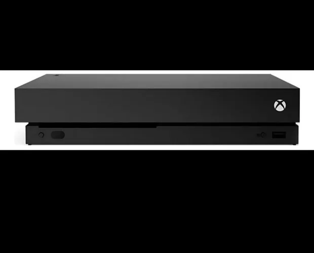 xbox one x com jogos