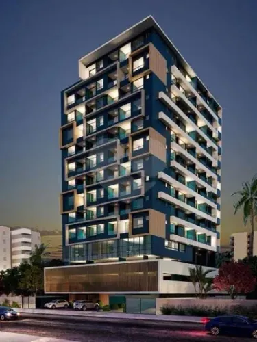 Quarto e sala com varanda - abaixo de tabela 