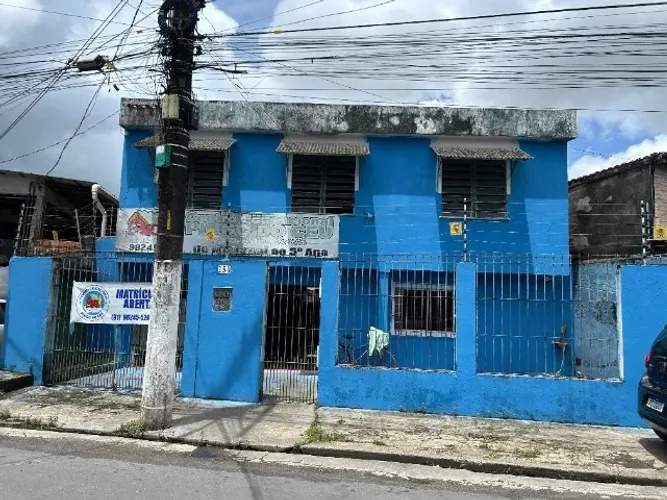 Vendo/Alugo Prédio em função Escola  área 530²