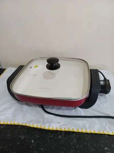 PANELA ELÉTRICA BRITÂNIA 3,5L 127V