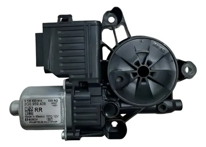 Motor Vidro Elétrico Virtus/polo Traseiro Esquerdo 2024/25