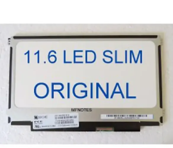 Tela para neteboo 11.6 led slim