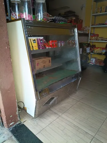 Balcão refrigerado (galado)