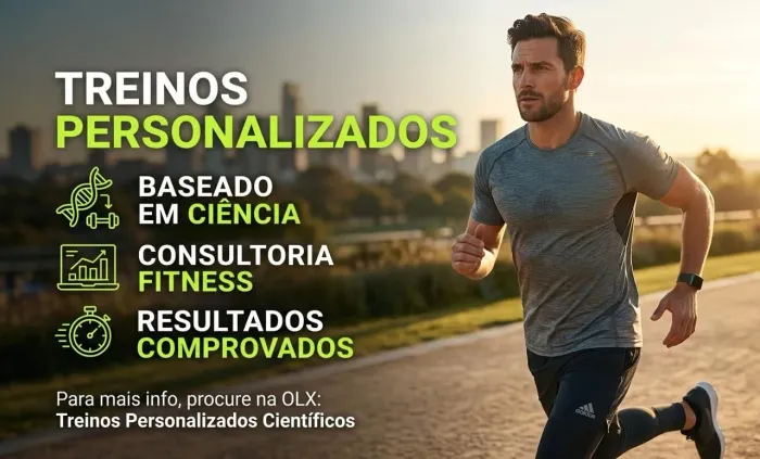 Treino personalizado para hipertrofia | Resultado real
