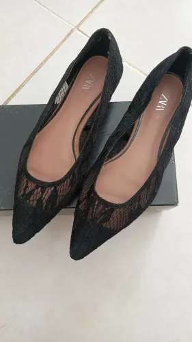 Sapatilha zara
