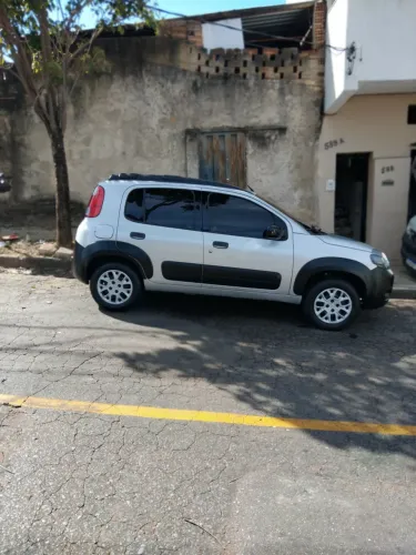 Fiat Uno WAY 1.4 EVO Fire Flex 8V 5P 2011