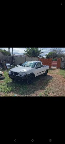 Fiat Strada 1.4 MPI Fire Flex 8V CS 2008
